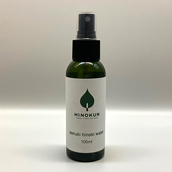 sanuki hinoki water　100ml