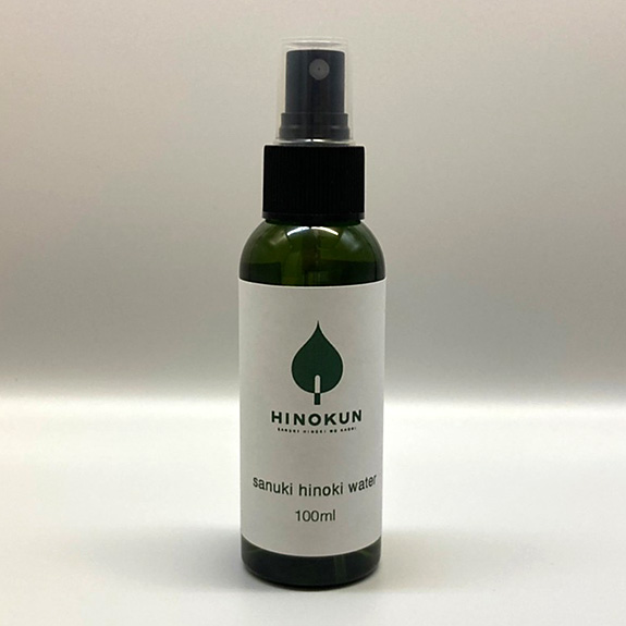 sanuki pure essential oil ＆ ディフューザー 屋島セット
