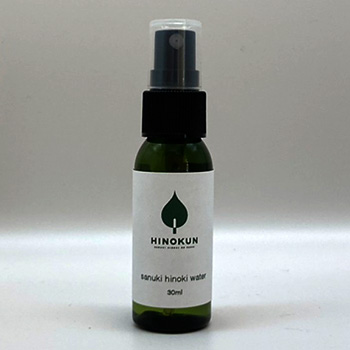 sanuki hinoki water　30ml
