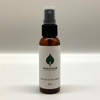 sanuki hinoki water　50ml