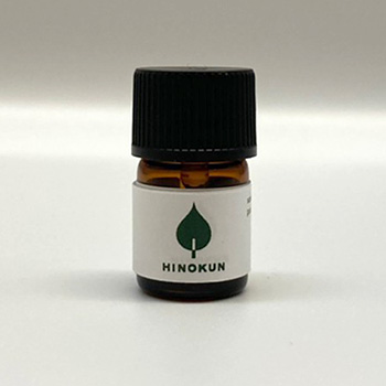 sanuki pure essential oil ひのき精油3ml